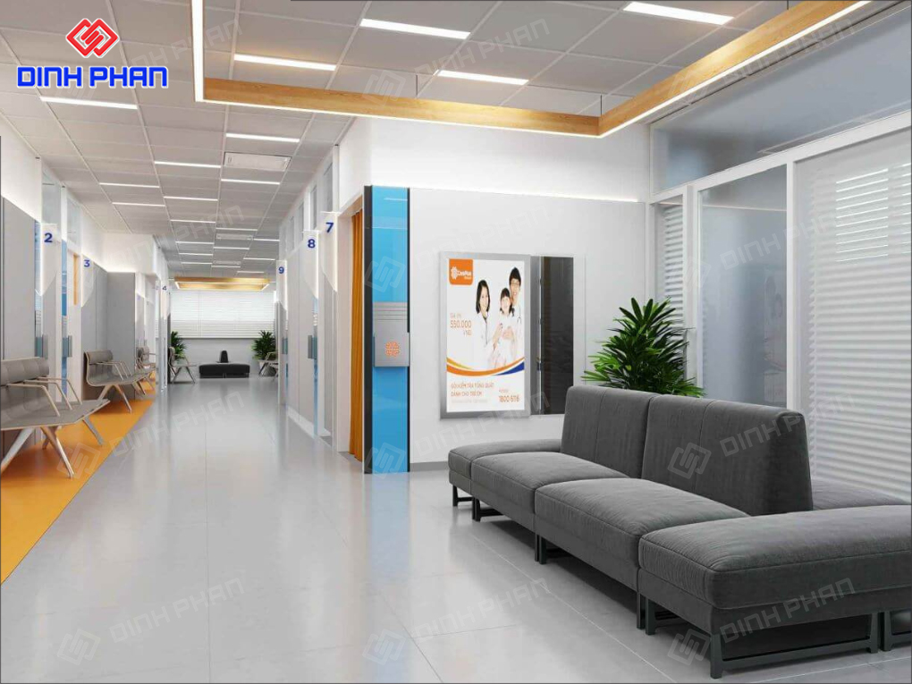 15+ Mẫu Thiết Kế Phòng Khám Mắt Chuyên Nghiệp, Hiện Đại 15+ Mẫu Thiết Kế Phòng Khám Mắt Chuyên Nghiệp, Hiện Đại