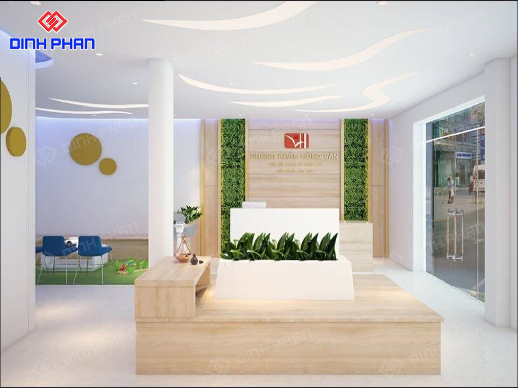 15+ Mẫu Thiết Kế Phòng Khám Mắt Chuyên Nghiệp, Hiện Đại 15+ Mẫu Thiết Kế Phòng Khám Mắt Chuyên Nghiệp, Hiện Đại