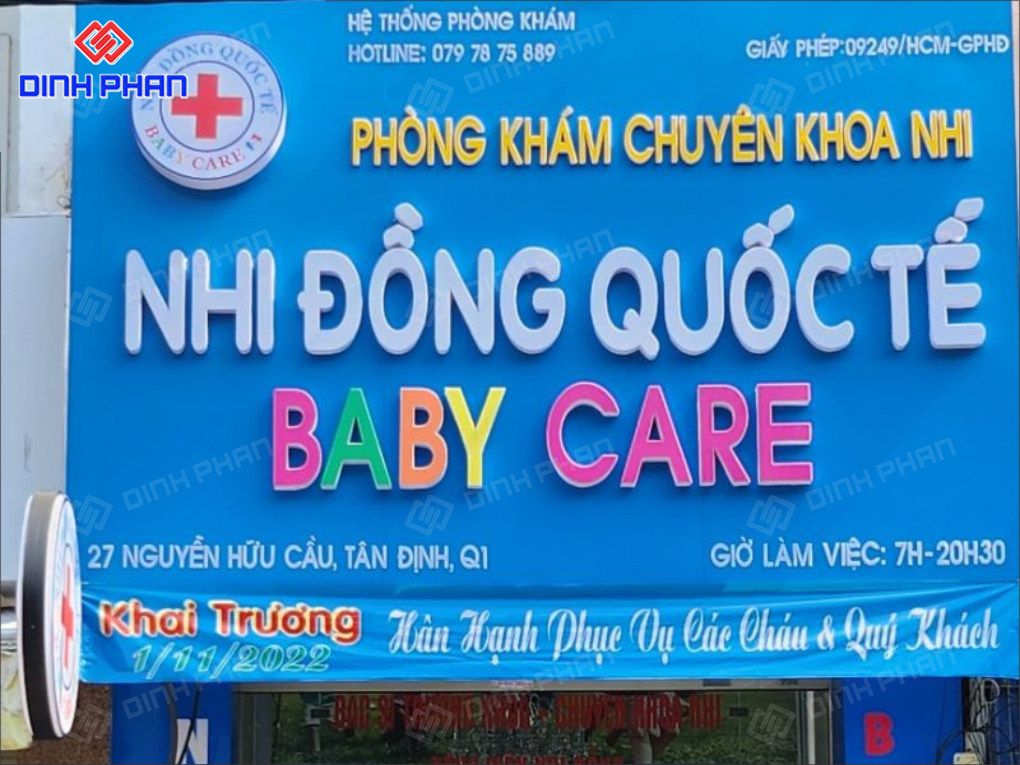 20+ Mẫu Thiết Kế Phòng Khám Nhi Hiện Đại, Đạt Chuẩn 20+ Mẫu Thiết Kế Phòng Khám Nhi Hiện Đại, Đạt Chuẩn