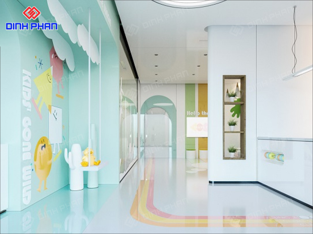 20+ Mẫu Thiết Kế Phòng Khám Nhi Hiện Đại, Đạt Chuẩn 20+ Mẫu Thiết Kế Phòng Khám Nhi Hiện Đại, Đạt Chuẩn