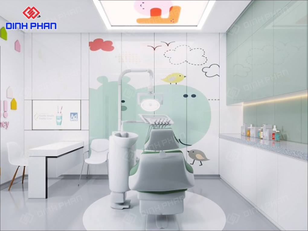 20+ Mẫu Thiết Kế Phòng Khám Nhi Hiện Đại, Đạt Chuẩn 20+ Mẫu Thiết Kế Phòng Khám Nhi Hiện Đại, Đạt Chuẩn