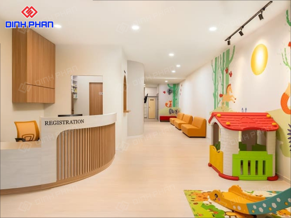 20+ Mẫu Thiết Kế Phòng Khám Nhi Hiện Đại, Đạt Chuẩn 20+ Mẫu Thiết Kế Phòng Khám Nhi Hiện Đại, Đạt Chuẩn