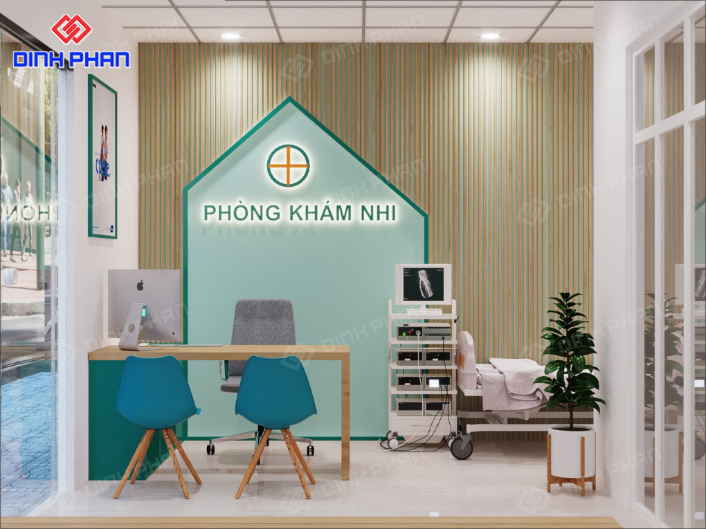 20+ Mẫu Thiết Kế Phòng Khám Nhi Hiện Đại, Đạt Chuẩn 20+ Mẫu Thiết Kế Phòng Khám Nhi Hiện Đại, Đạt Chuẩn