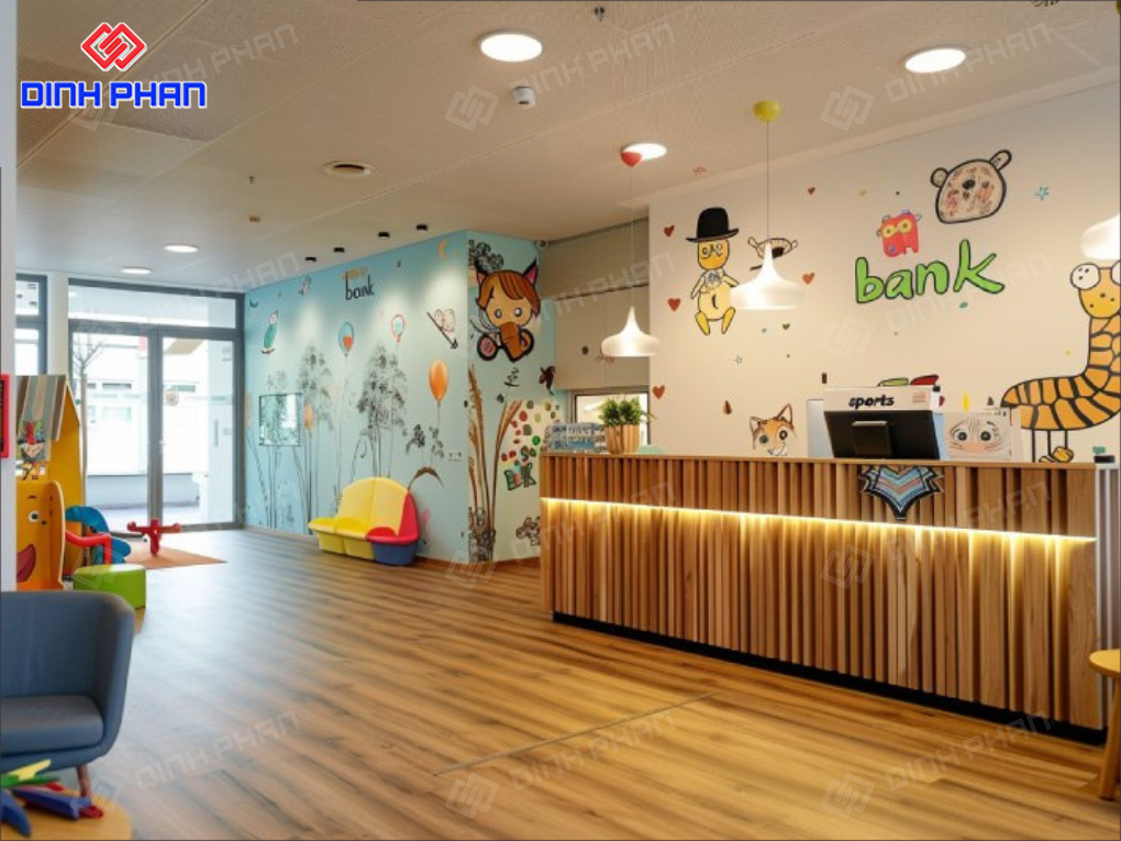 20+ Mẫu Thiết Kế Phòng Khám Nhi Hiện Đại, Đạt Chuẩn 20+ Mẫu Thiết Kế Phòng Khám Nhi Hiện Đại, Đạt Chuẩn