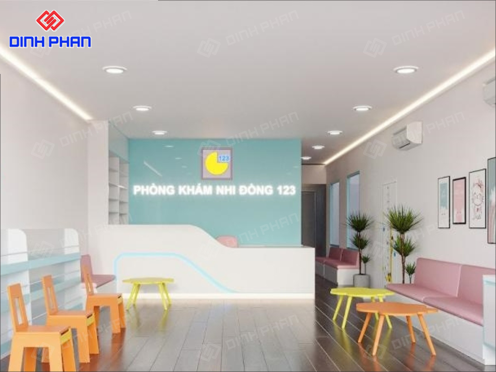 20+ Mẫu Thiết Kế Phòng Khám Nhi Hiện Đại, Đạt Chuẩn 20+ Mẫu Thiết Kế Phòng Khám Nhi Hiện Đại, Đạt Chuẩn