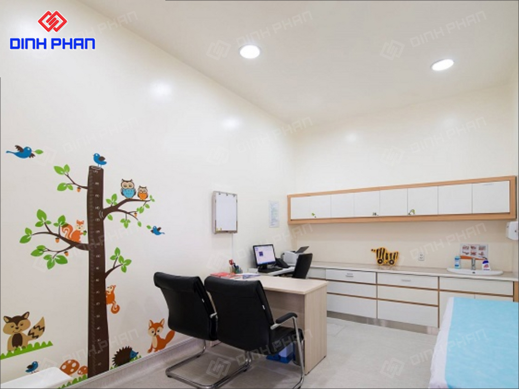20+ Mẫu Thiết Kế Phòng Khám Nhi Hiện Đại, Đạt Chuẩn 20+ Mẫu Thiết Kế Phòng Khám Nhi Hiện Đại, Đạt Chuẩn