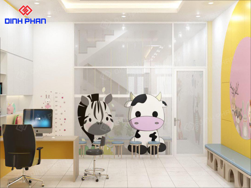 20+ Mẫu Thiết Kế Phòng Khám Nhi Hiện Đại, Đạt Chuẩn 20+ Mẫu Thiết Kế Phòng Khám Nhi Hiện Đại, Đạt Chuẩn