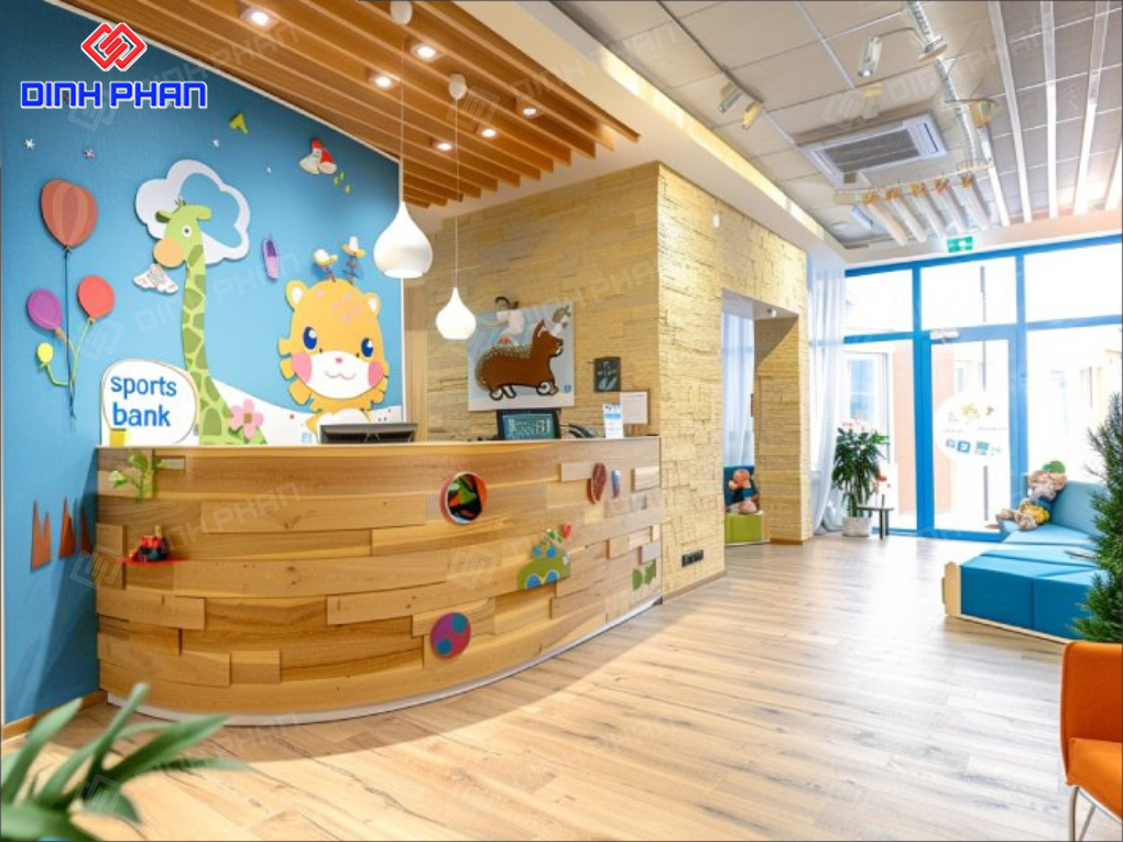20+ Mẫu Thiết Kế Phòng Khám Nhi Hiện Đại, Đạt Chuẩn 20+ Mẫu Thiết Kế Phòng Khám Nhi Hiện Đại, Đạt Chuẩn