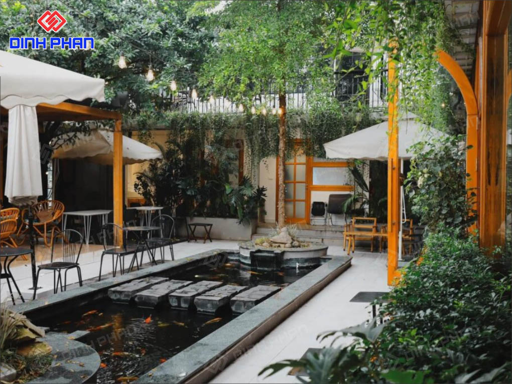 20+ Mẫu Thiết Kế Quán Cafe Sân Vườn Mới Lạ, Hot Trend 20+ Mẫu Thiết Kế Quán Cafe Sân Vườn Mới Lạ, Hot Trend
