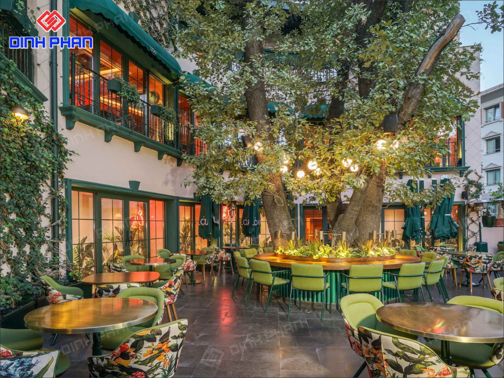 20+ Mẫu Thiết Kế Quán Cafe Sân Vườn Mới Lạ, Hot Trend 20+ Mẫu Thiết Kế Quán Cafe Sân Vườn Mới Lạ, Hot Trend