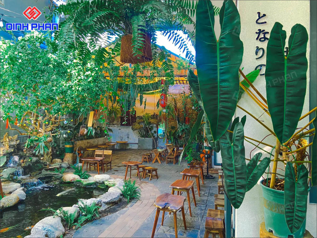 20+ Mẫu Thiết Kế Quán Cafe Sân Vườn Mới Lạ, Hot Trend 20+ Mẫu Thiết Kế Quán Cafe Sân Vườn Mới Lạ, Hot Trend