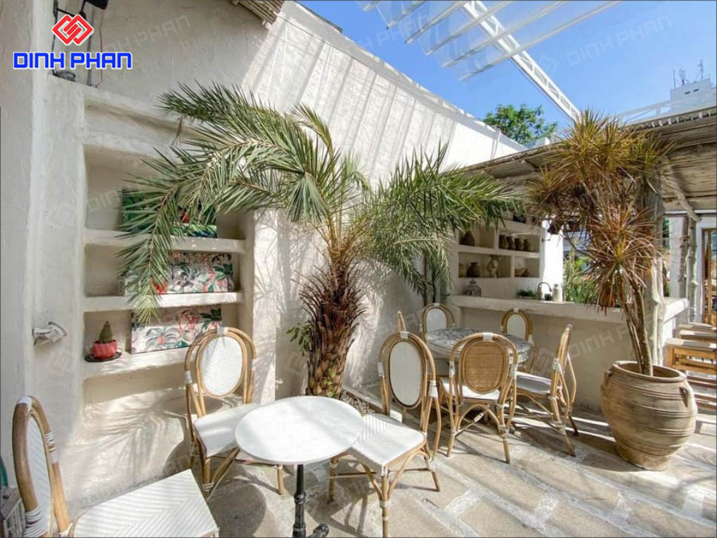 20+ Mẫu Thiết Kế Quán Cafe Sân Vườn Mới Lạ, Hot Trend 20+ Mẫu Thiết Kế Quán Cafe Sân Vườn Mới Lạ, Hot Trend
