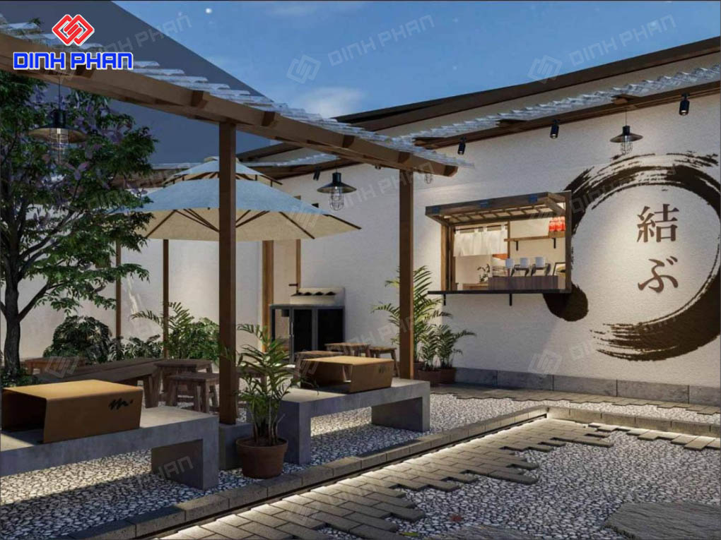 20+ Mẫu Thiết Kế Quán Cafe Sân Vườn Mới Lạ, Hot Trend 20+ Mẫu Thiết Kế Quán Cafe Sân Vườn Mới Lạ, Hot Trend
