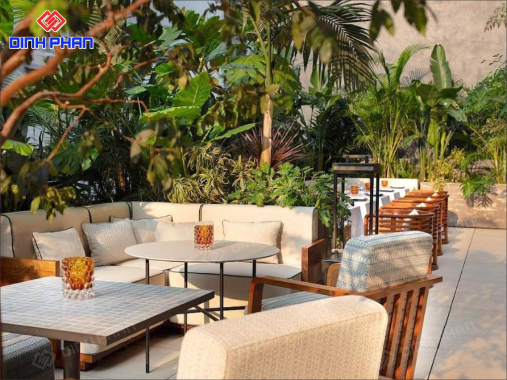 20+ Mẫu Thiết Kế Quán Cafe Sân Vườn Mới Lạ, Hot Trend 20+ Mẫu Thiết Kế Quán Cafe Sân Vườn Mới Lạ, Hot Trend