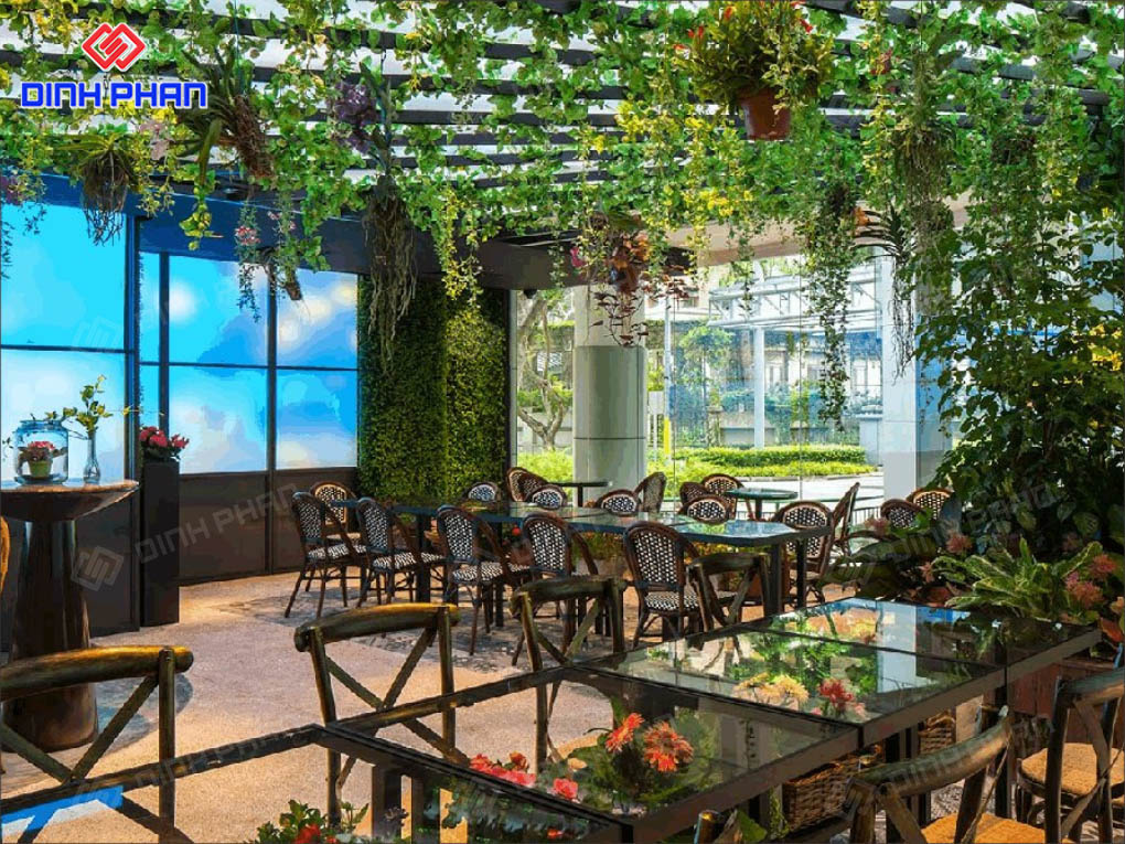 20+ Mẫu Thiết Kế Quán Cafe Sân Vườn Mới Lạ, Hot Trend 20+ Mẫu Thiết Kế Quán Cafe Sân Vườn Mới Lạ, Hot Trend