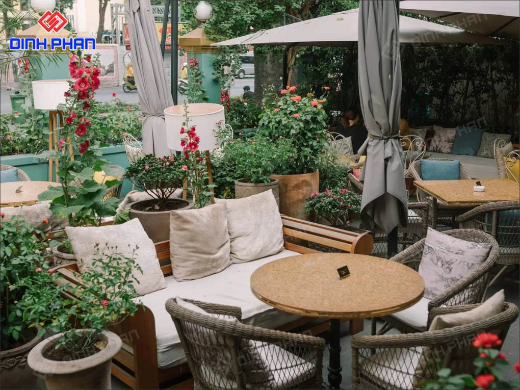 20+ Mẫu Thiết Kế Quán Cafe Sân Vườn Mới Lạ, Hot Trend 20+ Mẫu Thiết Kế Quán Cafe Sân Vườn Mới Lạ, Hot Trend