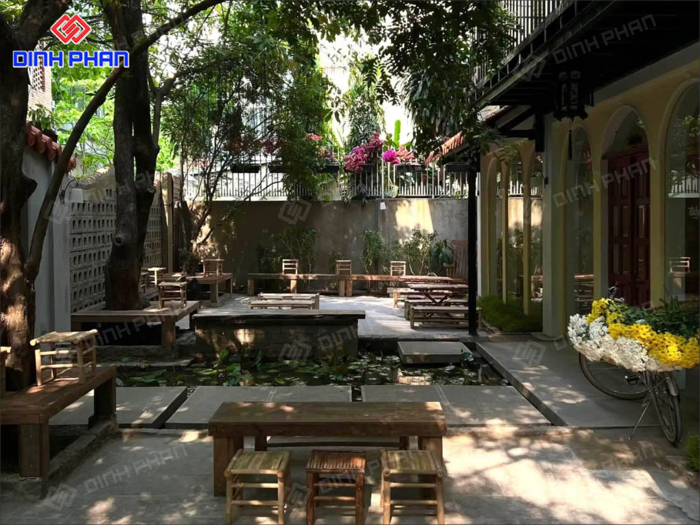 20+ Mẫu Thiết Kế Quán Cafe Sân Vườn Mới Lạ, Hot Trend 20+ Mẫu Thiết Kế Quán Cafe Sân Vườn Mới Lạ, Hot Trend