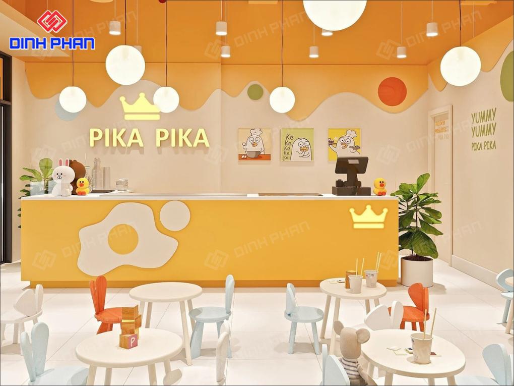 15+ Mẫu Thiết Kế Quán Cháo Dinh Dưỡng Đẹp Mắt, Hấp Dẫn
