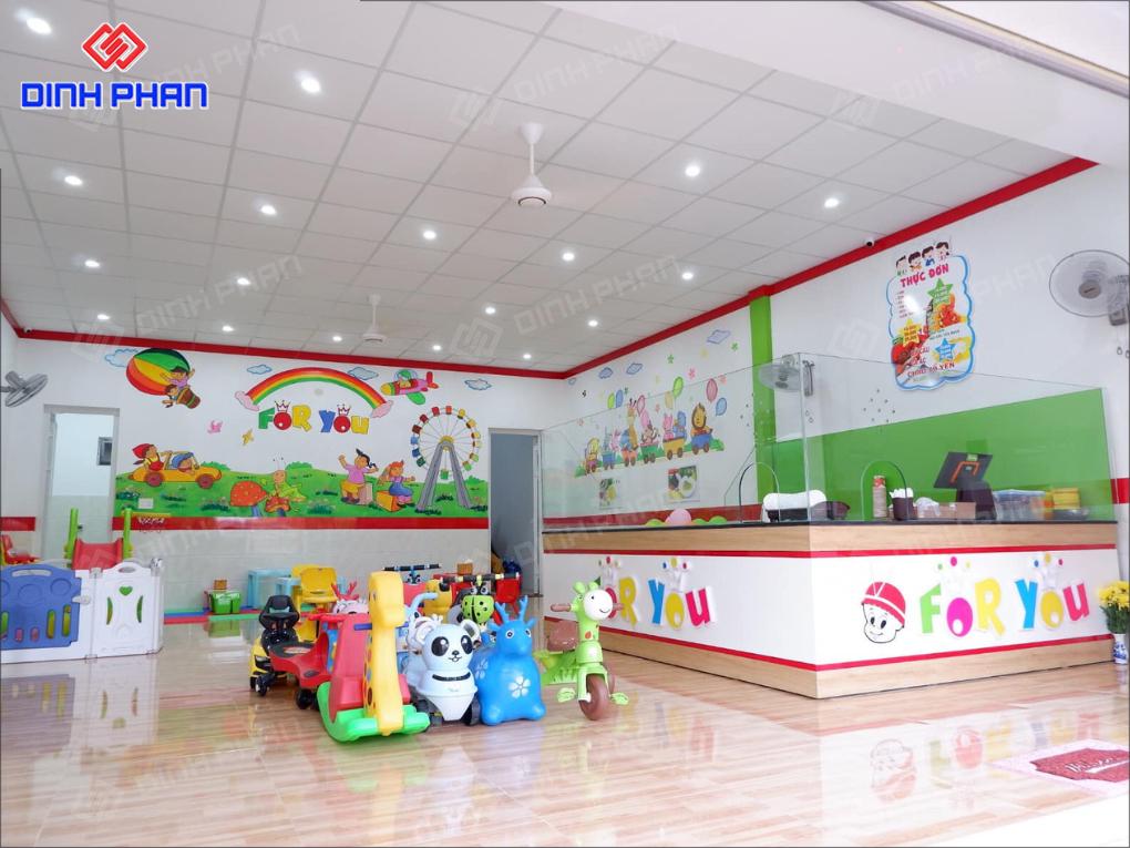 15+ Mẫu Thiết Kế Quán Cháo Dinh Dưỡng Đẹp Mắt, Hấp Dẫn