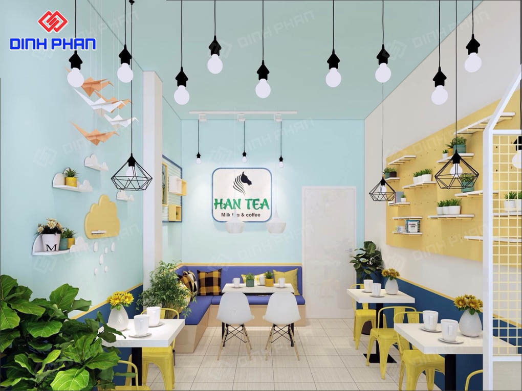 Top 25 Mẫu Thiết Kế Quán Kem Nhỏ Độc Đáo, Hút Khách Top 25 Mẫu Thiết Kế Quán Kem Nhỏ Độc Đáo, Hút Khách