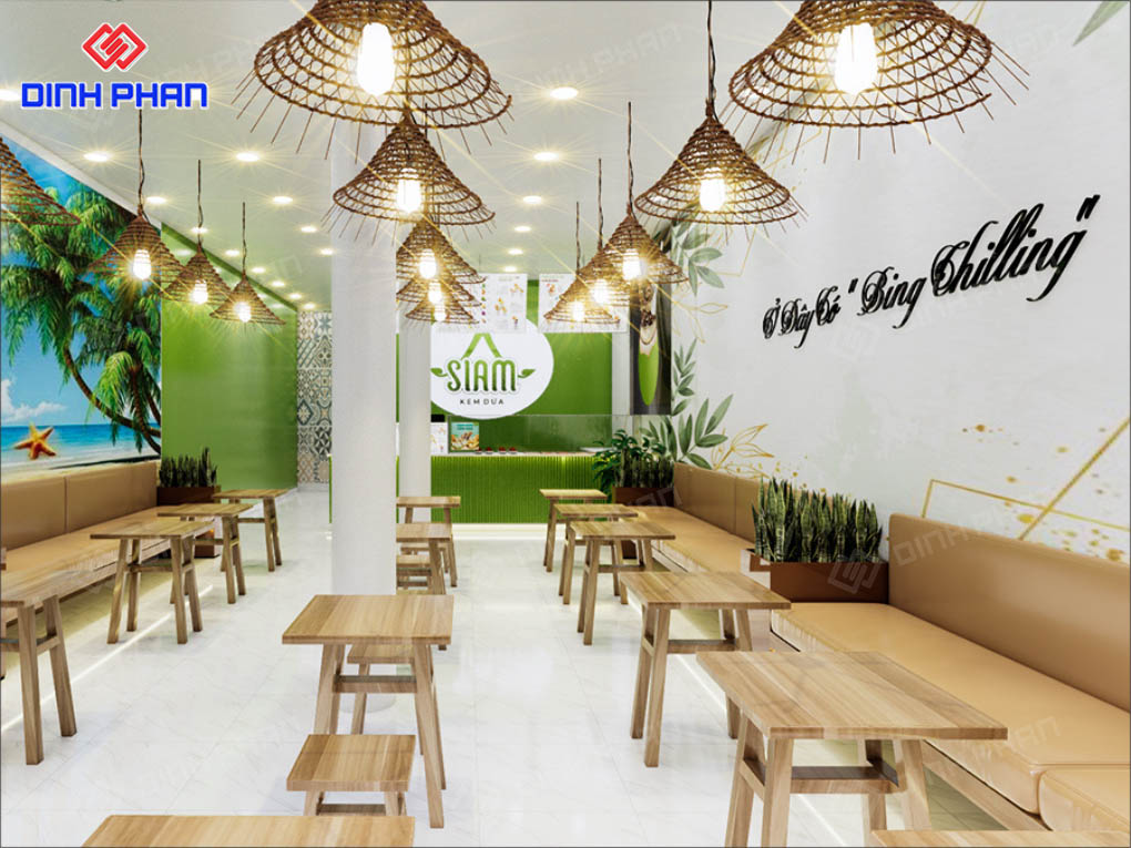 Top 25 Mẫu Thiết Kế Quán Kem Nhỏ Độc Đáo, Hút Khách Top 25 Mẫu Thiết Kế Quán Kem Nhỏ Độc Đáo, Hút Khách