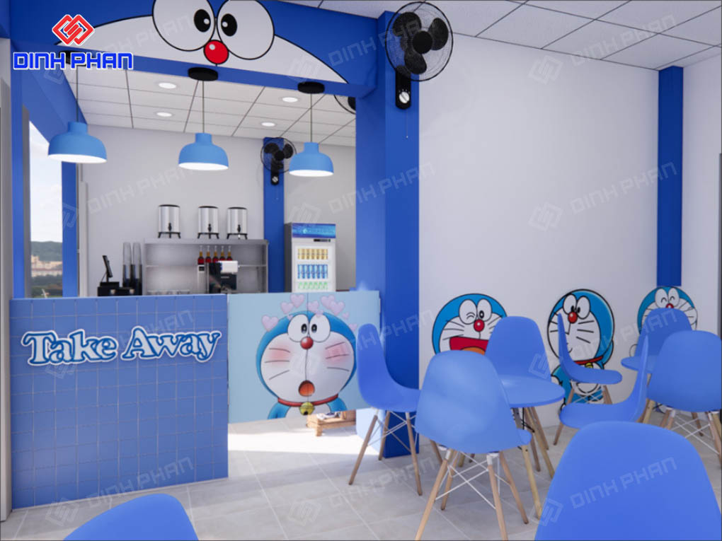 Top 25 Mẫu Thiết Kế Quán Kem Nhỏ Độc Đáo, Hút Khách Top 25 Mẫu Thiết Kế Quán Kem Nhỏ Độc Đáo, Hút Khách