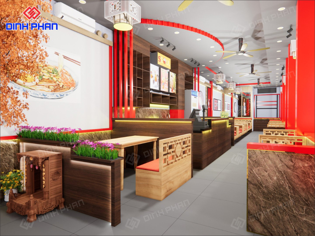 20+ Mẫu Thiết Kế Quán Mì Cay Đẹp, Sáng Tạo, Hút Khách 20+ Mẫu Thiết Kế Quán Mì Cay Đẹp, Sáng Tạo, Hút Khách