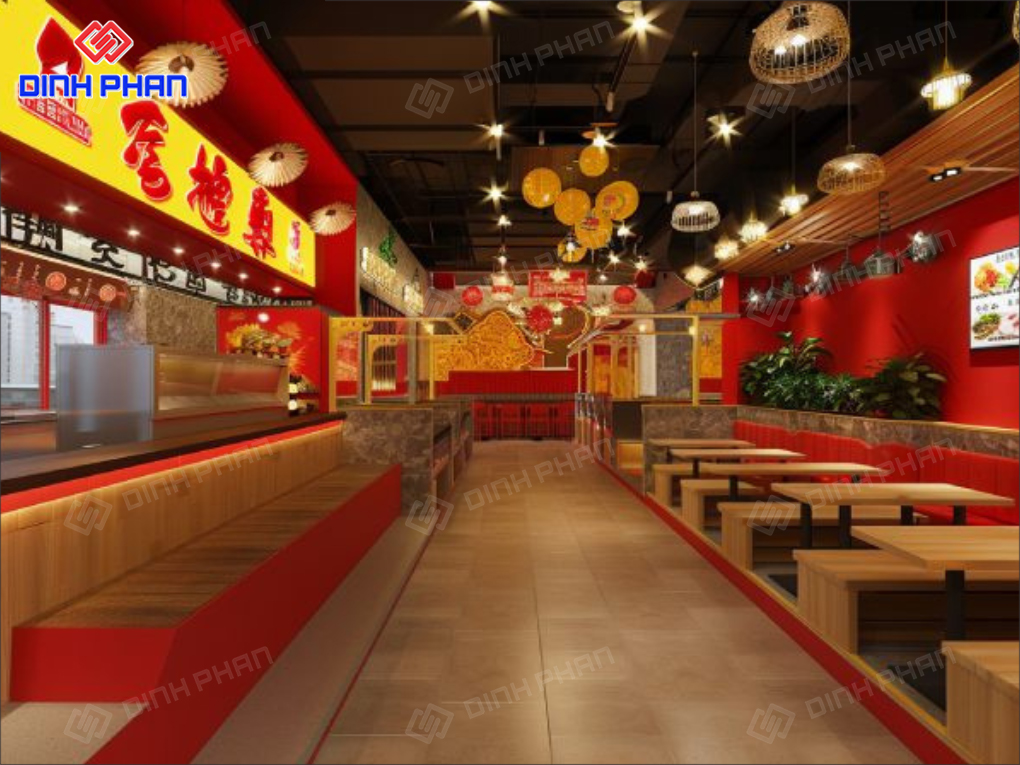 20+ Mẫu Thiết Kế Quán Mì Cay Đẹp, Sáng Tạo, Hút Khách 20+ Mẫu Thiết Kế Quán Mì Cay Đẹp, Sáng Tạo, Hút Khách