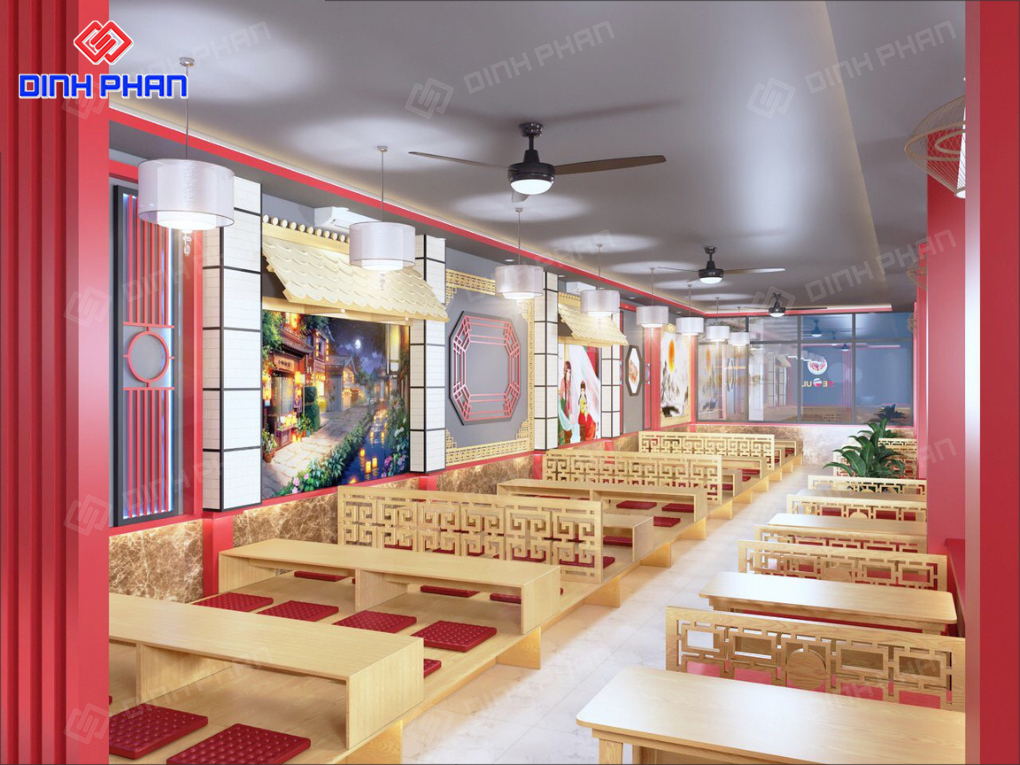 20+ Mẫu Thiết Kế Quán Mì Cay Đẹp, Sáng Tạo, Hút Khách 20+ Mẫu Thiết Kế Quán Mì Cay Đẹp, Sáng Tạo, Hút Khách