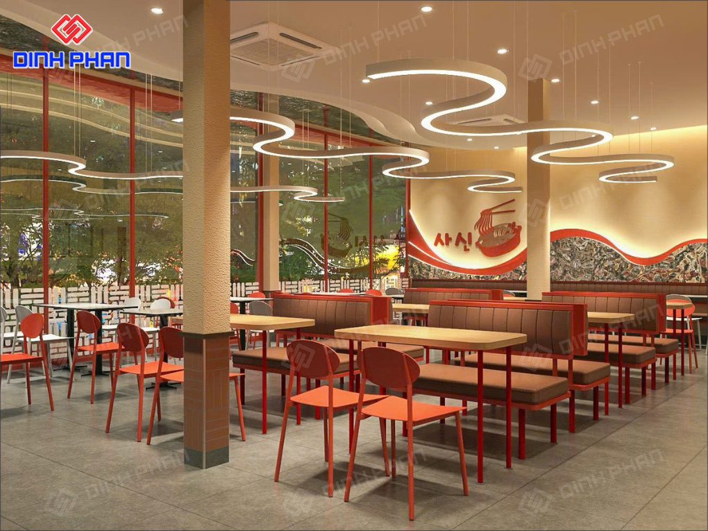 20+ Mẫu Thiết Kế Quán Mì Cay Đẹp, Sáng Tạo, Hút Khách 20+ Mẫu Thiết Kế Quán Mì Cay Đẹp, Sáng Tạo, Hút Khách