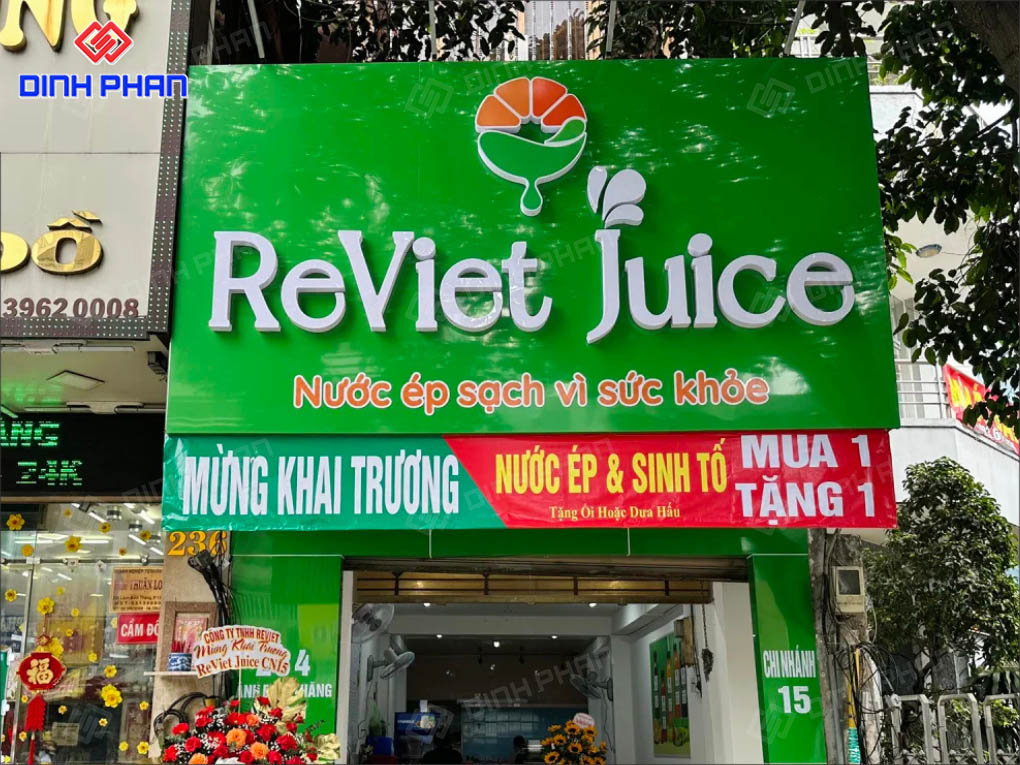 Thiết Kế Quán Nước Ép Trái Cây Trọn Gói, Độc Đáo, Hút Khách Thiết Kế Quán Nước Ép Trái Cây Trọn Gói, Độc Đáo, Hút Khách