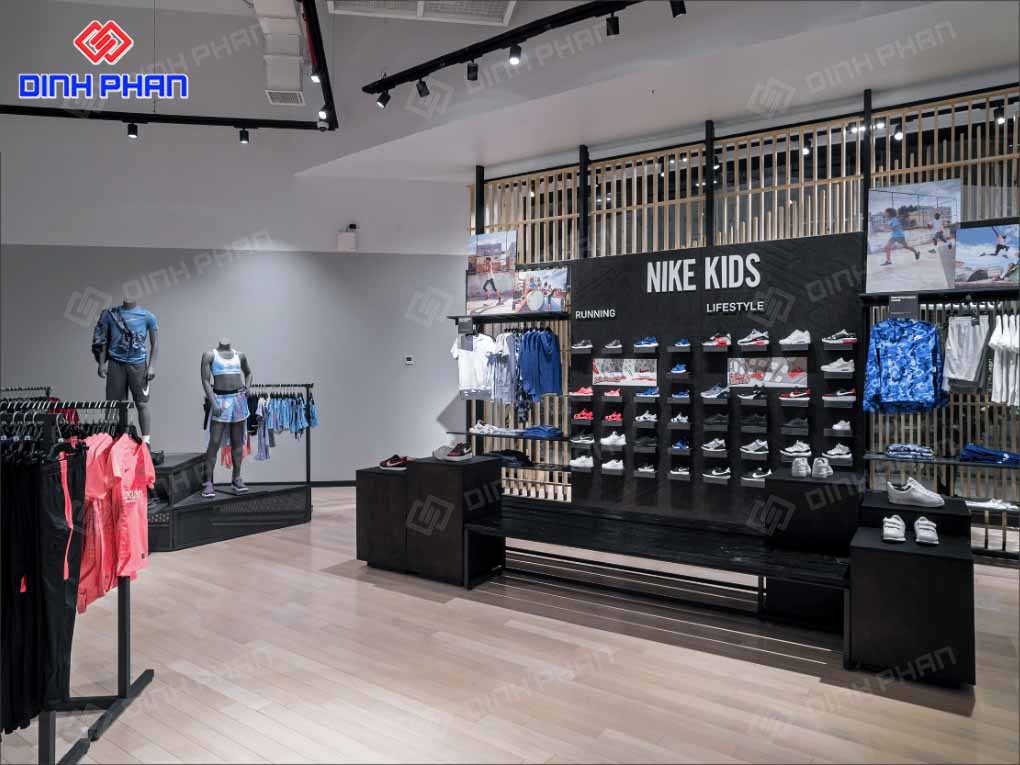 Top 20+ Mẫu Thiết Kế Shop Thể Thao Hiện Đại, Năng Động Top 20+ Mẫu Thiết Kế Shop Thể Thao Hiện Đại, Năng Động