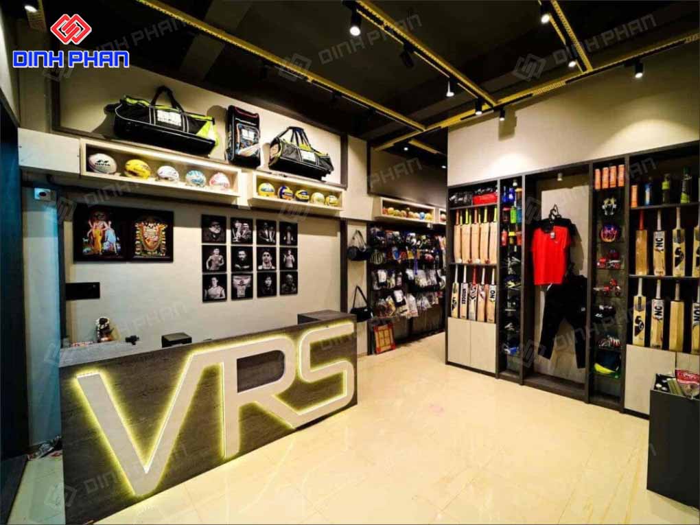 Top 20+ Mẫu Thiết Kế Shop Thể Thao Hiện Đại, Năng Động Top 20+ Mẫu Thiết Kế Shop Thể Thao Hiện Đại, Năng Động