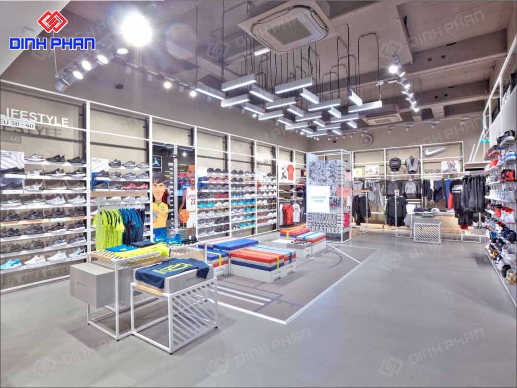 Top 20+ Mẫu Thiết Kế Shop Thể Thao Hiện Đại, Năng Động Top 20+ Mẫu Thiết Kế Shop Thể Thao Hiện Đại, Năng Động