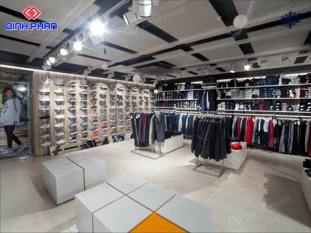 Top 20+ Mẫu Thiết Kế Shop Thể Thao Hiện Đại, Năng Động Top 20+ Mẫu Thiết Kế Shop Thể Thao Hiện Đại, Năng Động