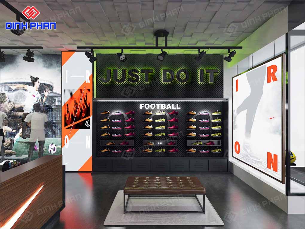 Top 20+ Mẫu Thiết Kế Shop Thể Thao Hiện Đại, Năng Động Top 20+ Mẫu Thiết Kế Shop Thể Thao Hiện Đại, Năng Động