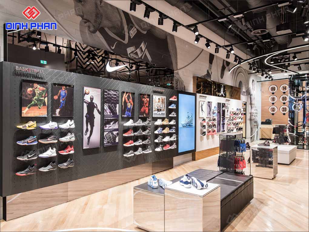 Top 20+ Mẫu Thiết Kế Shop Thể Thao Hiện Đại, Năng Động Top 20+ Mẫu Thiết Kế Shop Thể Thao Hiện Đại, Năng Động