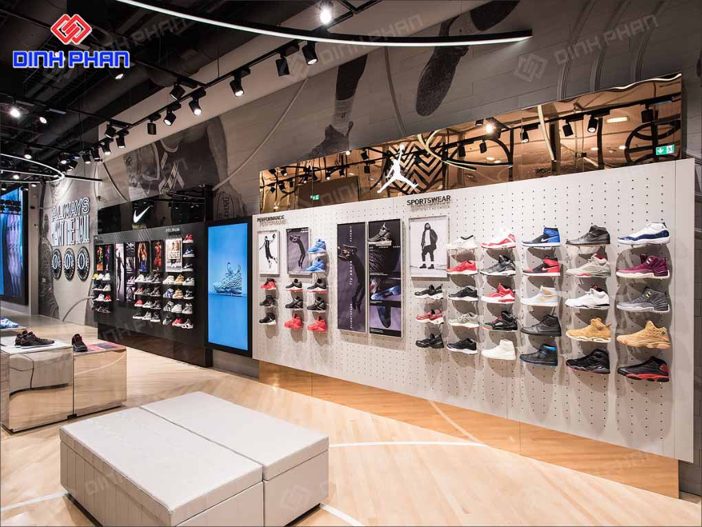 Top 20+ Mẫu Thiết Kế Shop Thể Thao Hiện Đại, Năng Động Top 20+ Mẫu Thiết Kế Shop Thể Thao Hiện Đại, Năng Động