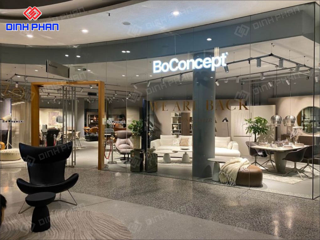 15+ Mẫu Thiết Kế Showroom Nội Thất Hiện Đại, Ấn Tượng 15+ Mẫu Thiết Kế Showroom Nội Thất Hiện Đại, Ấn Tượng