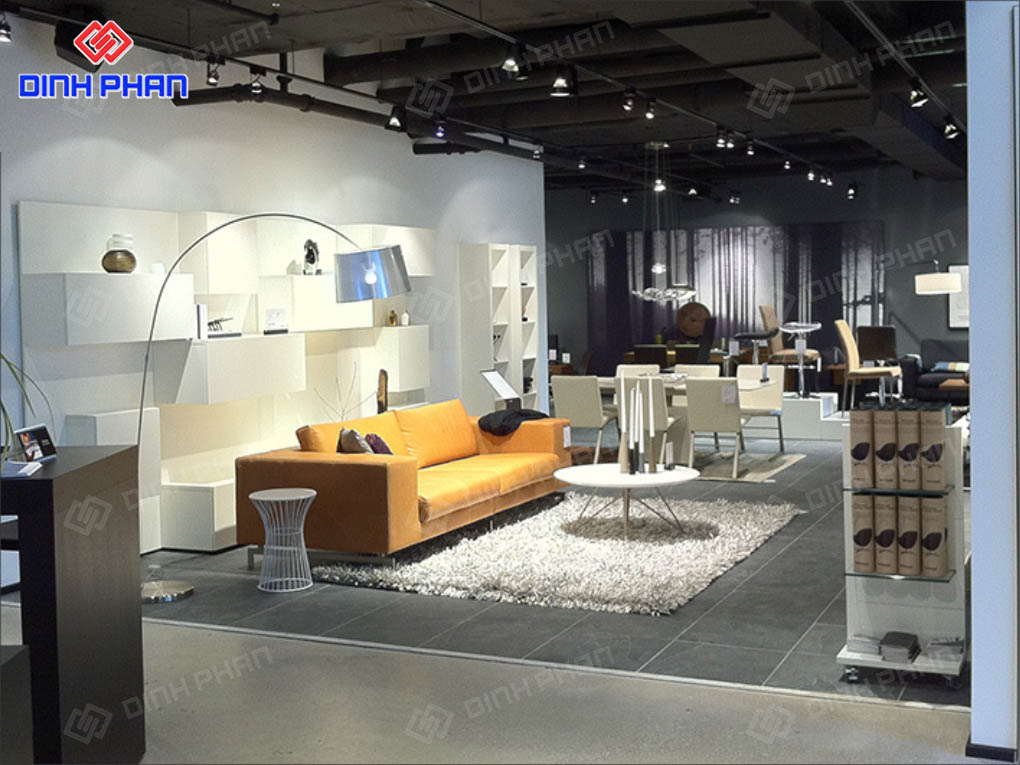 15+ Mẫu Thiết Kế Showroom Nội Thất Hiện Đại, Ấn Tượng 15+ Mẫu Thiết Kế Showroom Nội Thất Hiện Đại, Ấn Tượng