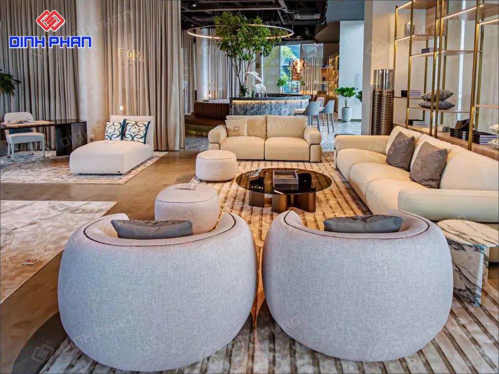15+ Mẫu Thiết Kế Showroom Nội Thất Hiện Đại, Ấn Tượng 15+ Mẫu Thiết Kế Showroom Nội Thất Hiện Đại, Ấn Tượng