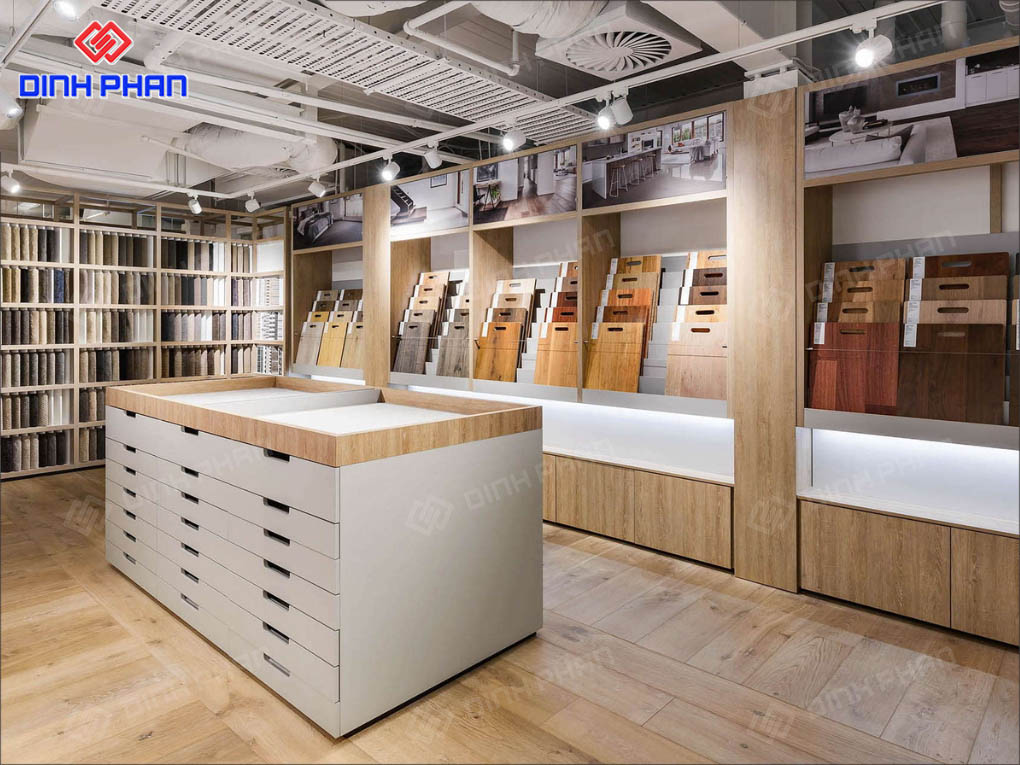 15+ Mẫu Thiết Kế Showroom Nội Thất Hiện Đại, Ấn Tượng 15+ Mẫu Thiết Kế Showroom Nội Thất Hiện Đại, Ấn Tượng