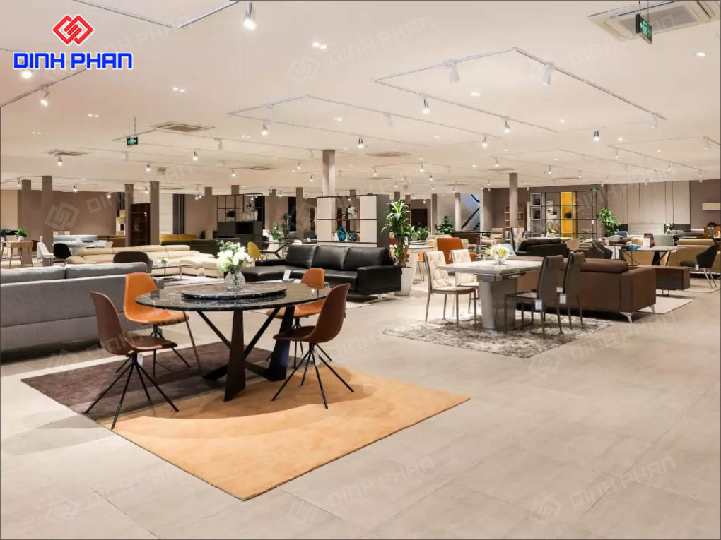 15+ Mẫu Thiết Kế Showroom Nội Thất Hiện Đại, Ấn Tượng 15+ Mẫu Thiết Kế Showroom Nội Thất Hiện Đại, Ấn Tượng