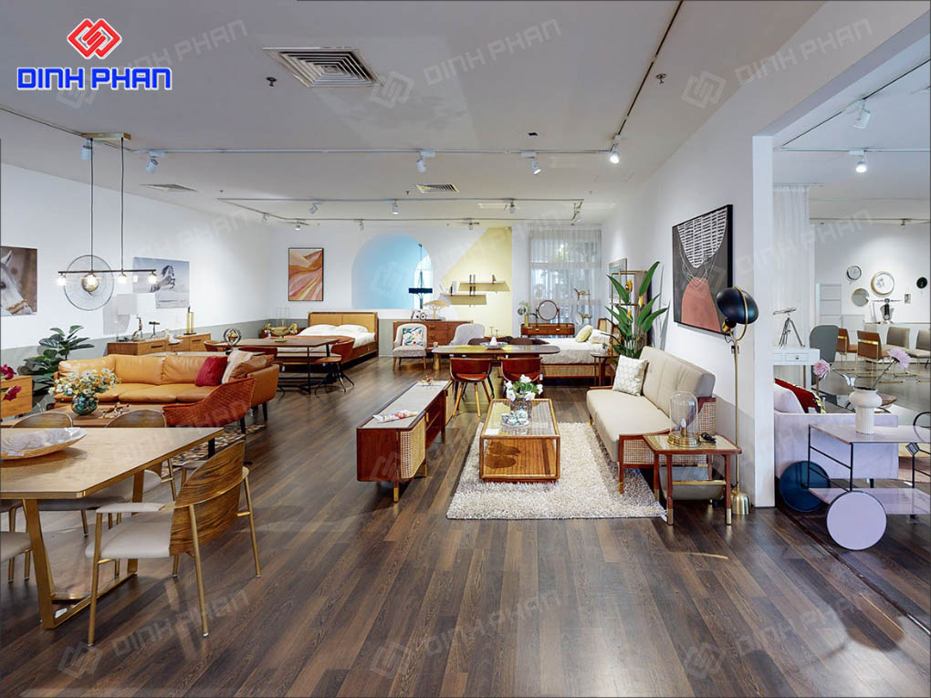 15+ Mẫu Thiết Kế Showroom Nội Thất Hiện Đại, Ấn Tượng 15+ Mẫu Thiết Kế Showroom Nội Thất Hiện Đại, Ấn Tượng
