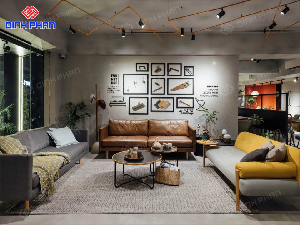 15+ Mẫu Thiết Kế Showroom Nội Thất Hiện Đại, Ấn Tượng 15+ Mẫu Thiết Kế Showroom Nội Thất Hiện Đại, Ấn Tượng