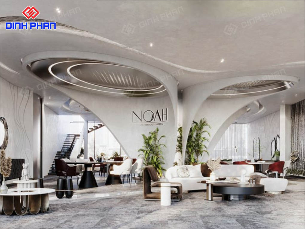 15+ Mẫu Thiết Kế Showroom Nội Thất Hiện Đại, Ấn Tượng