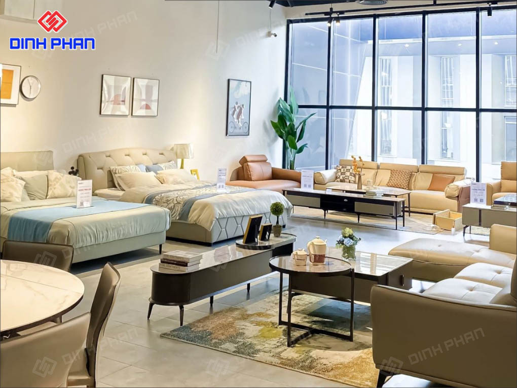 15+ Mẫu Thiết Kế Showroom Nội Thất Hiện Đại, Ấn Tượng 15+ Mẫu Thiết Kế Showroom Nội Thất Hiện Đại, Ấn Tượng