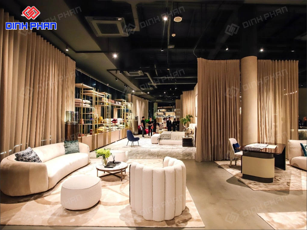15+ Mẫu Thiết Kế Showroom Nội Thất Hiện Đại, Ấn Tượng 15+ Mẫu Thiết Kế Showroom Nội Thất Hiện Đại, Ấn Tượng
