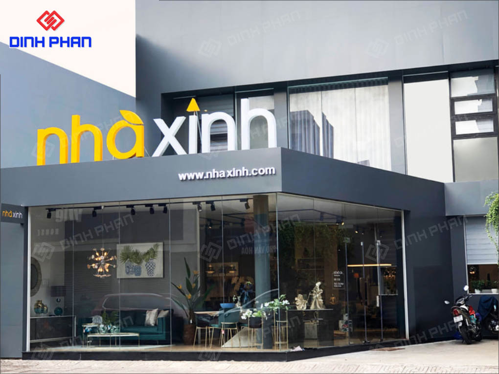 15+ Mẫu Thiết Kế Showroom Nội Thất Hiện Đại, Ấn Tượng 15+ Mẫu Thiết Kế Showroom Nội Thất Hiện Đại, Ấn Tượng