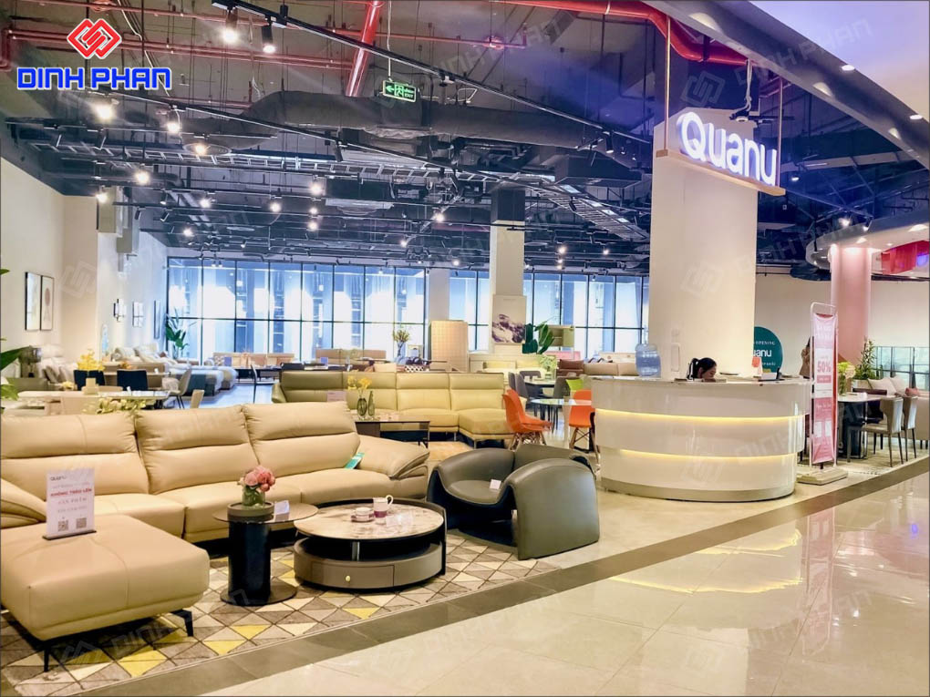 15+ Mẫu Thiết Kế Showroom Nội Thất Hiện Đại, Ấn Tượng 15+ Mẫu Thiết Kế Showroom Nội Thất Hiện Đại, Ấn Tượng